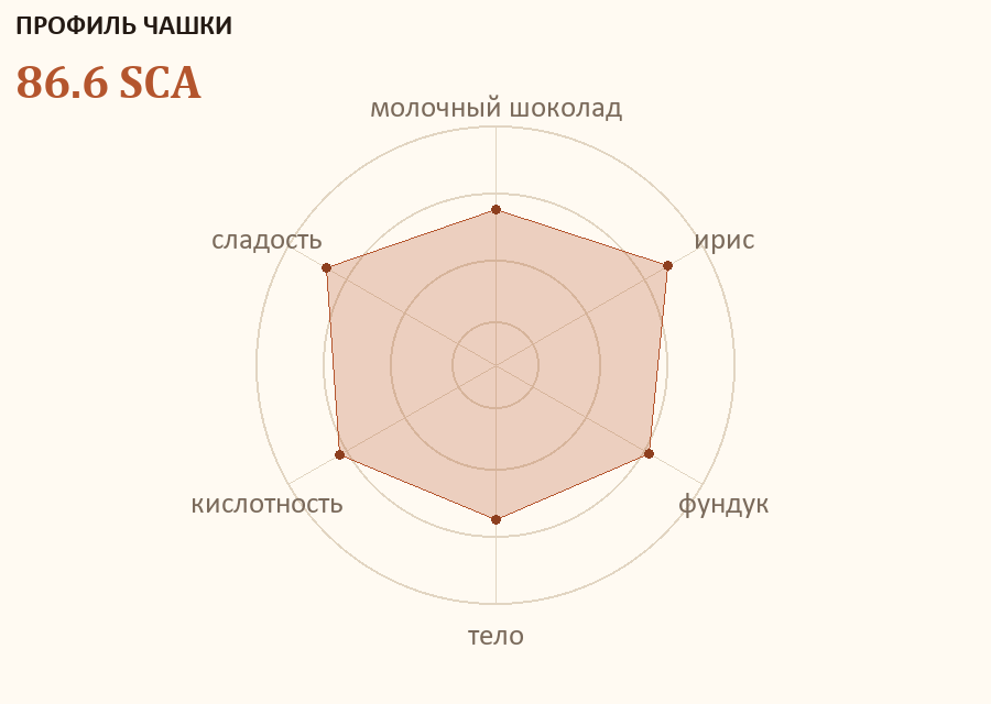 Профиль чашки