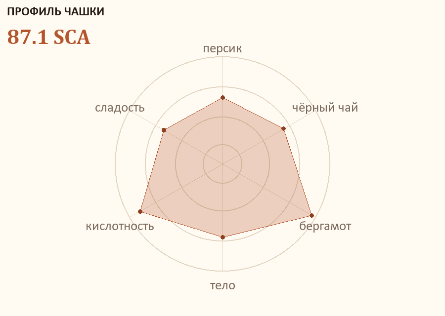 Профиль чашки