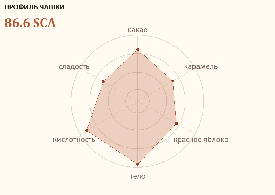 Профиль чашки